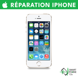 Réparation iPhone 5
