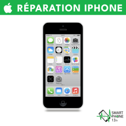 Réparation iPhone 5C