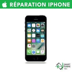 Réparation iPhone 5S